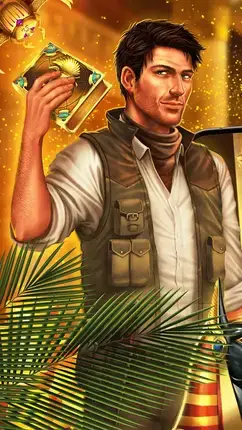 Book of Dead – Golden Quest cover